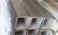 ASTM A554 Stainless Steel Square Tube