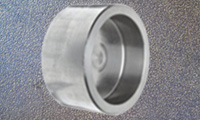 ASME B16.11 Forged Socket Weld Cap