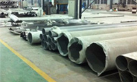 Large Diameter Welded Pipes JIS G3468, CNS 13517