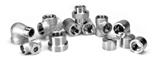 Threaded Fittings Manufacturers & suppliers in India