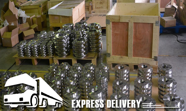 stainless steel pipe fittings packing