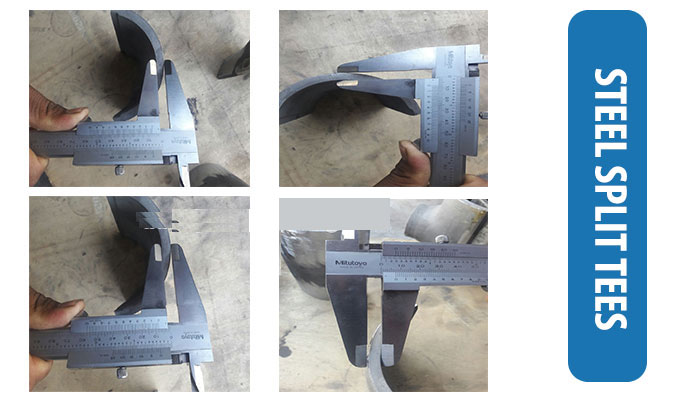 carbon steel split tee manufacturer