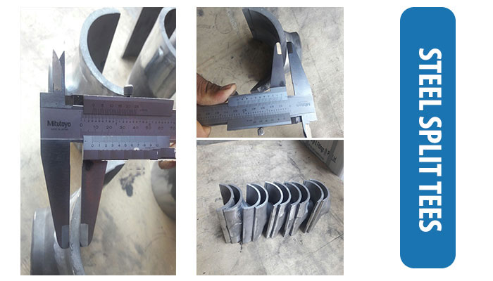 carbon steel split tee manufacturer